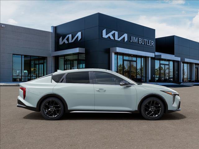 New 2027 Kia K4 GT-Line FWD image 7
