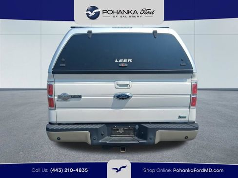 Used 2010 Ford F150 King Ranch AWD/4WD image 6