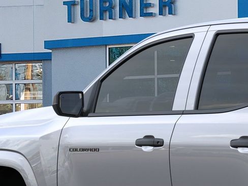 New 2026 Chevrolet Colorado W/T AWD/4WD image 12