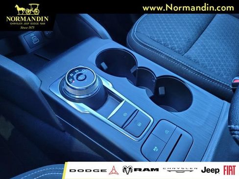 Used 2024 Ford Escape Active AWD/4WD image 12