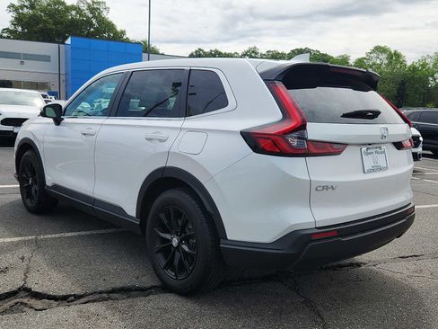 Certified 2025 Honda CR-V EX-L image 4