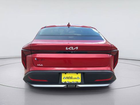 Used 2025 Kia K4 FWD image 5