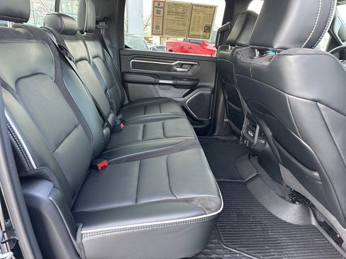 Used 2025 RAM 1500 Laramie image 53