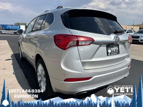 Used 2019 Buick Envision Premium AWD/4WD image 5