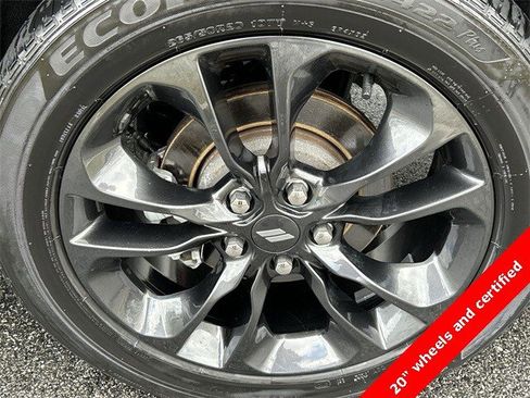 Certified 2022 Dodge Durango GT w/ Blacktop Package image 11