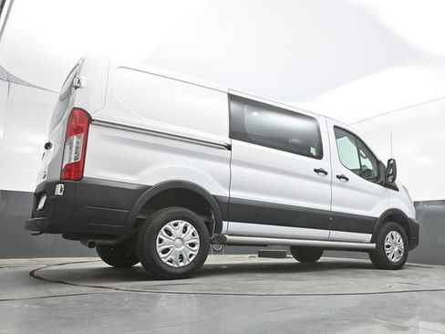 Used 2025 Ford Transit 250 Low Roof w/ Exterior Upgrade Package RWD image 45