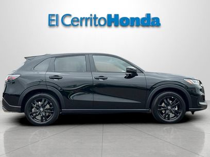 New 2027 Honda HR-V Sport