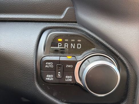 Used 2022 RAM 1500 Big Horn AWD/4WD image 19
