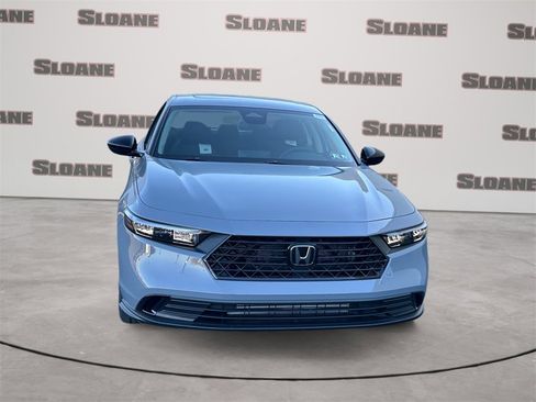 New 2025 Honda Accord SE image 8