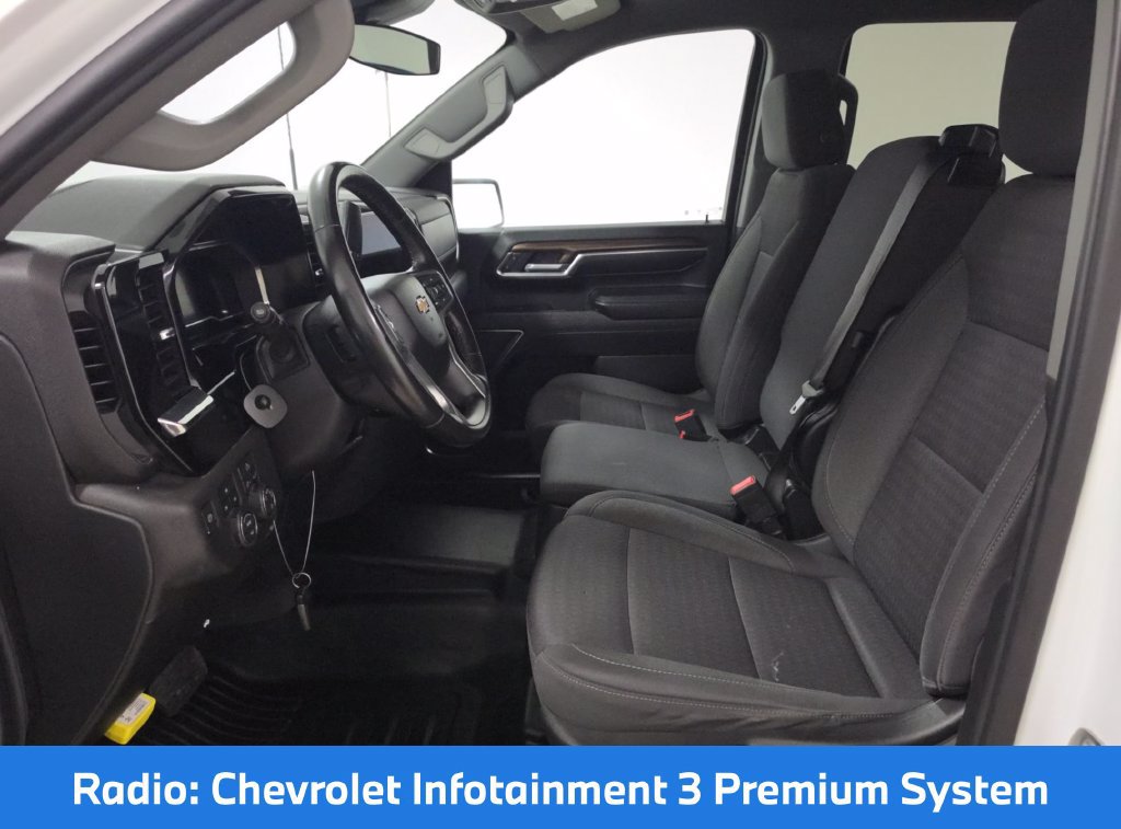 Used 2024 Chevrolet Silverado 2500 LT AWD/4WD image 6
