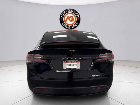 Used 2018 Tesla Model X 100D AWD/4WD image 4