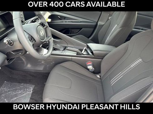 New 2026 Hyundai Elantra Sport FWD image 4