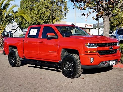 Used 2017 Chevrolet Silverado 1500 LT w/ All Star Edition image 6