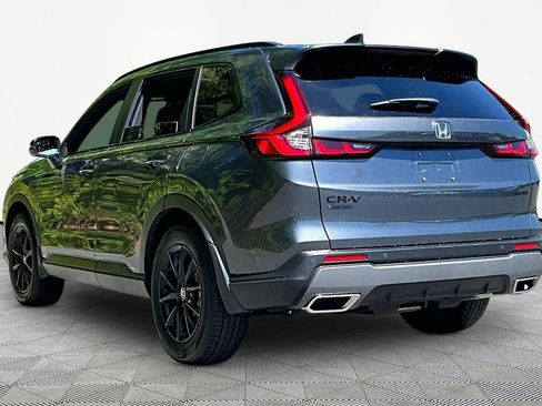 Certified 2026 Honda CR-V Sport-L image 5