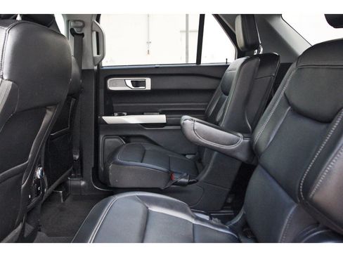 Used 2021 Ford Explorer Limited w/ Hybrid Equipment Group 310A RWD image 28