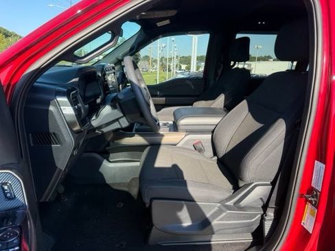Used 2024 Ford F150 STX w/ Equipment Group 201A FX4 AWD/4WD image 14