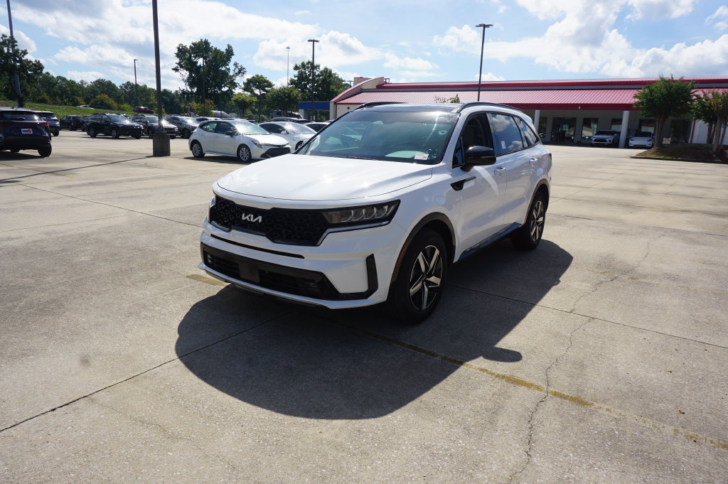 Used 2023 Kia Sorento EX w/ Panoramic Sunroof Package FWD image 26