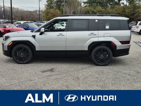 New 2026 Hyundai Santa Fe Calligraphy FWD image 11