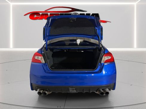 Used 2017 Subaru WRX STI Limited w/ Popular Package #3 AWD/4WD image 21