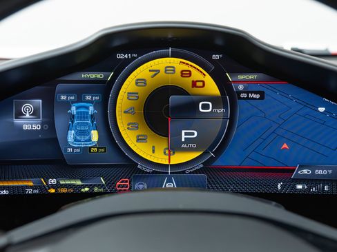 Used 2026 Ferrari 296 GTS RWD image 26