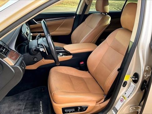 Used 2013 Lexus GS 350 w/ Premium Pkg image 21