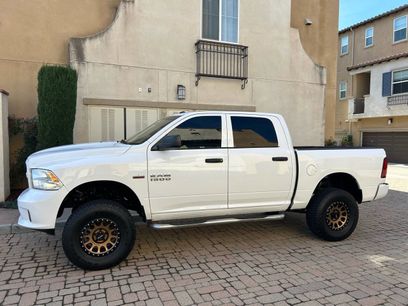 Used 2015 RAM 1500 Express