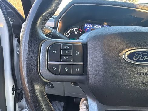 Used 2023 Ford F150 XLT w/ Equipment Group 301A Mid AWD/4WD image 17