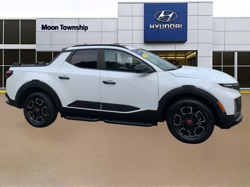 Certified 2024 Hyundai Santa Cruz XRT AWD/4WD image 1