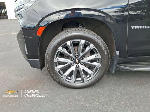 Certified 2024 Chevrolet Tahoe Premier AWD/4WD image 27