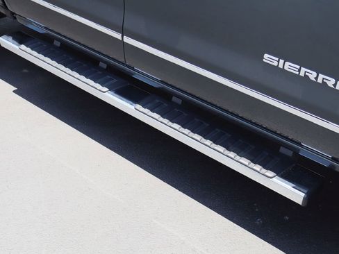 Certified 2017 GMC Sierra 1500 SLT w/ SLT Premium Package AWD/4WD image 11