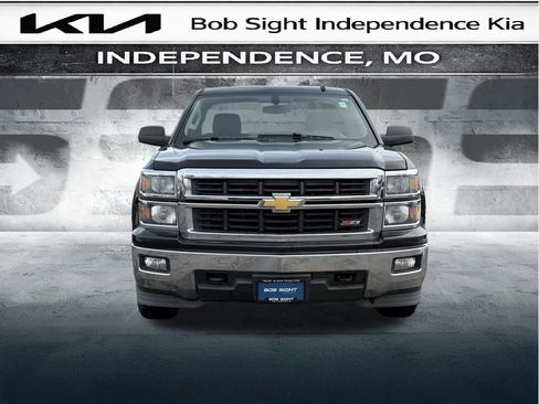 Used 2014 Chevrolet Silverado 1500 LT image 15