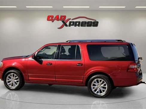 Used 2015 Ford Expedition EL Limited w/ Equipment Group 301A image 11