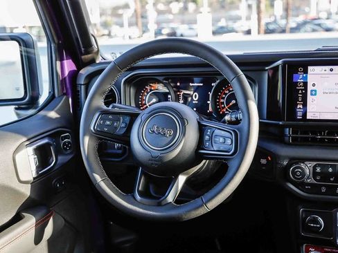 New 2026 Jeep Wrangler Unlimited Rubicon image 17