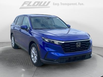 Certified 2025 Honda CR-V EX