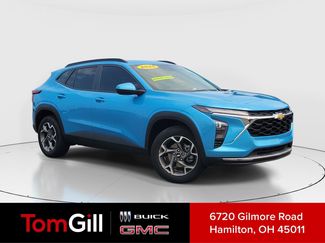Used 2025 Chevrolet Trax LT FWD 360° Tour