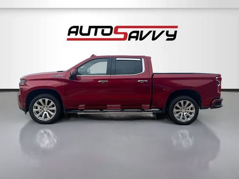 Used 2022 Chevrolet Silverado 1500 High Country AWD/4WD image 4