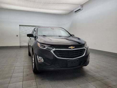 Used 2021 Chevrolet Equinox LT w/ LPO, Floor Liner Package image 14