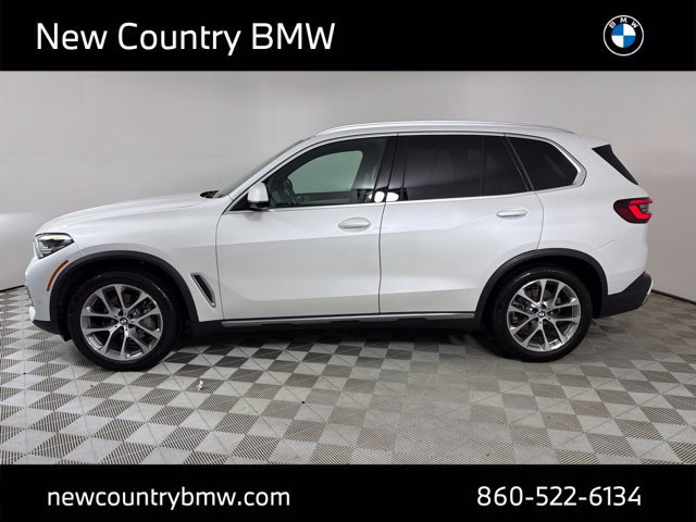 Used 2020 BMW X5 xDrive40i w/ Convenience Package AWD/4WD image 4