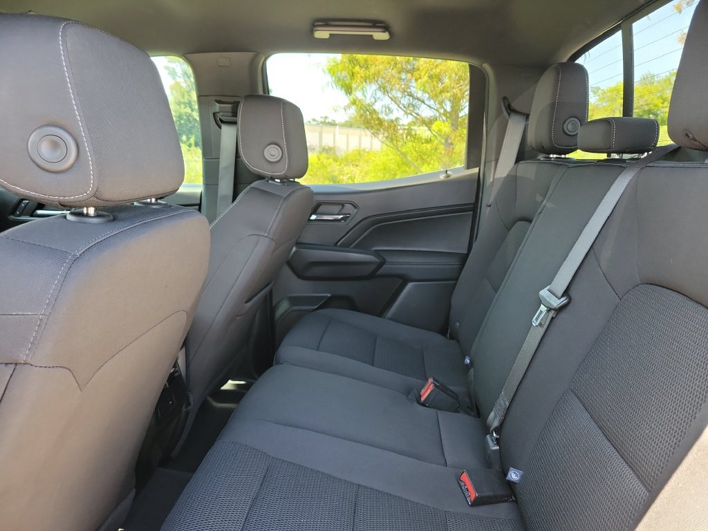 Used 2024 Chevrolet Colorado LT w/ LT Convenience Package RWD image 23