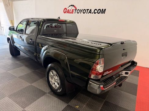 Used 2014 Toyota Tacoma 4x4 Double Cab w/ SR5 Package image 10