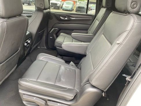 Used 2024 GMC Yukon XL Denali w/ Max Trailering Package AWD/4WD image 33