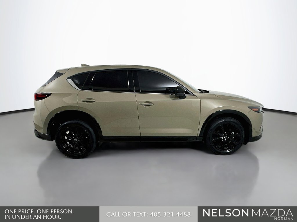 Certified 2024 MAZDA CX-5 Carbon Edition AWD/4WD image 5