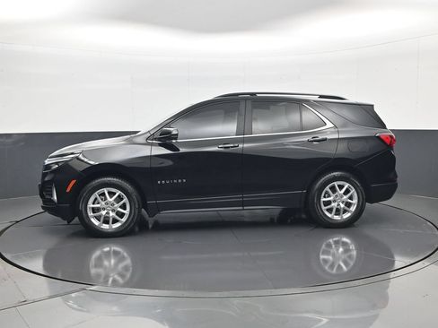 Used 2022 Chevrolet Equinox LT AWD/4WD image 9