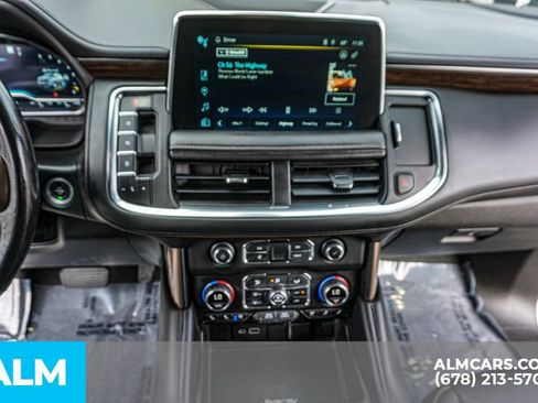 Used 2022 Chevrolet Suburban High Country image 41