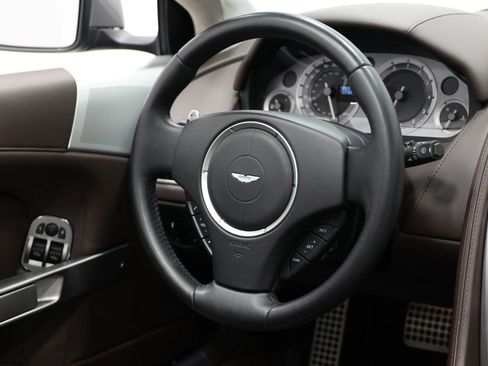 Used 2012 Aston Martin Virage Volante Convertible 2D image 65