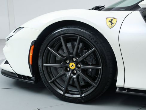 Certified 2024 Ferrari SF90 Spider image 17