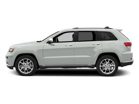 Used 2014 Jeep Grand Cherokee Summit AWD/4WD image 2