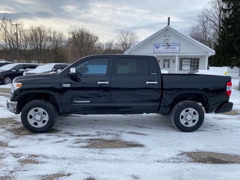 Used 2016 Toyota Tundra Limited image 2