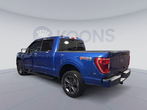 Used 2023 Ford F150 XLT w/ Equipment Group 302A High AWD/4WD image 4