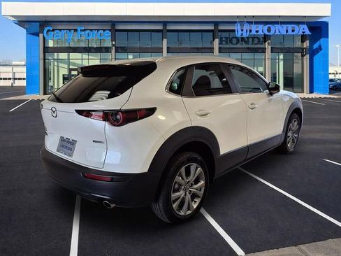 Used 2023 MAZDA CX-30 AWD 2.5 S w/ Select Package image 2